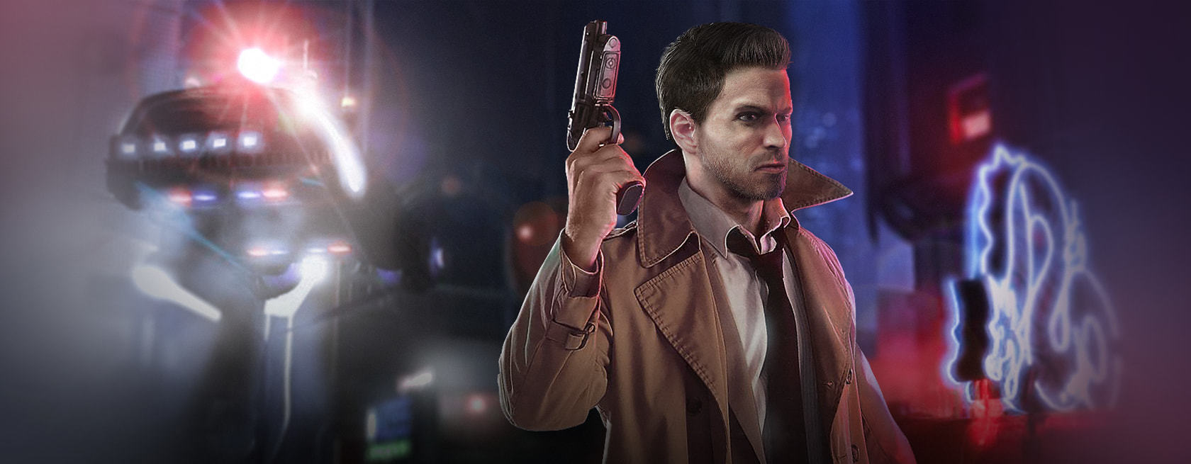 La serie de Blade Runner 2099 recuperará la estética de la película de Ridely Scott y no la de Villeneuve