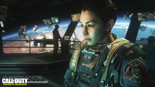 Call of Duty: Infinite Warfare