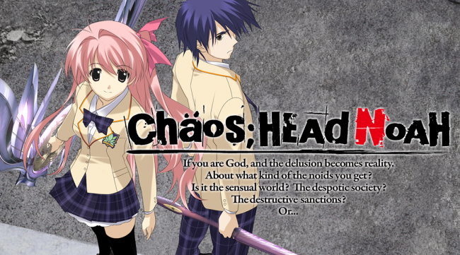Chaos; Head Noah
