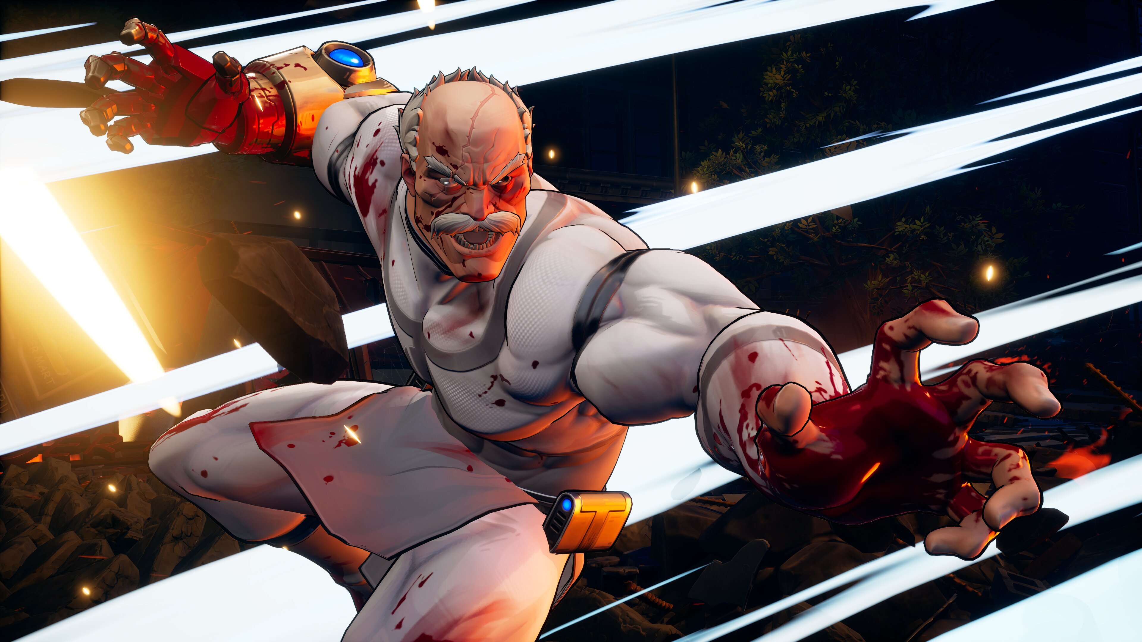 Estos son todos los personajes presentes en el lanzamiento de Invincible VS