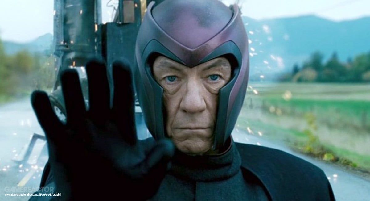 Ian McKellense va de la lengua sobre Magneto en Vengadores: Doomsday: "El otro día destruí Nueva Jersey"