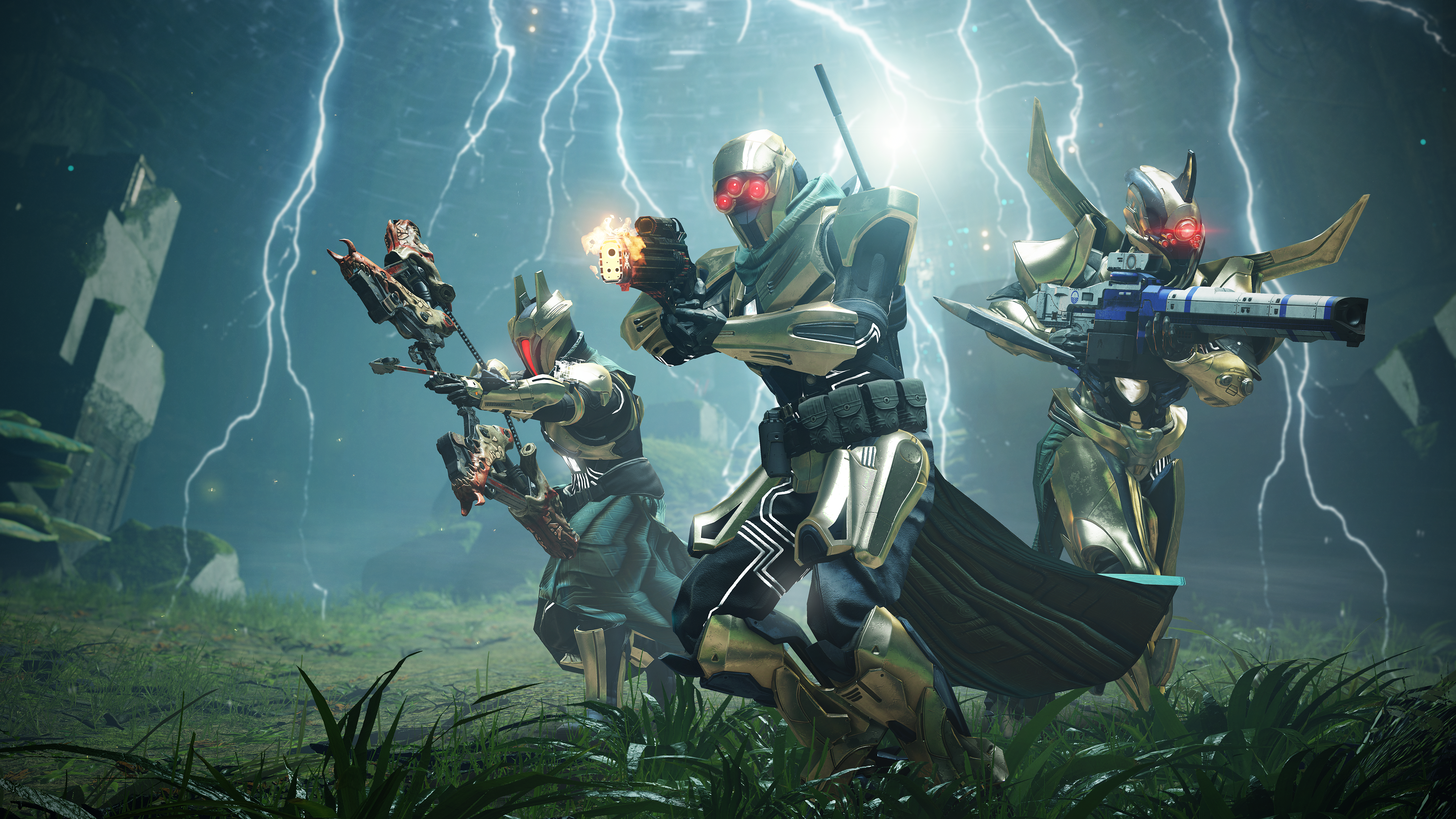 Quítale el polvo a tu viejo equipo de Destiny 2: Bungie elimina los límites de poder antes de la batalla final contra el Testigo