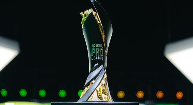 ESL Pro League Temporada 24: Ya están confirmados los 16 equipos del « Here 