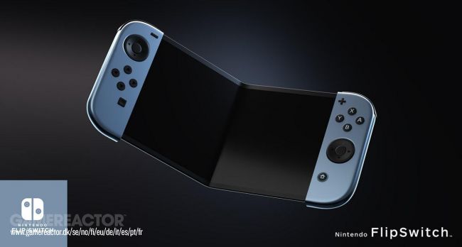 Informe: Switch 2 podría tener doble pantalla, a lo Nintendo DS