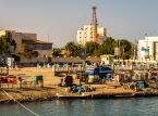 Explosiones sacuden Puerto Sud&aacute;n mientras el conflicto se extiende a la ciudad del Mar Rojo