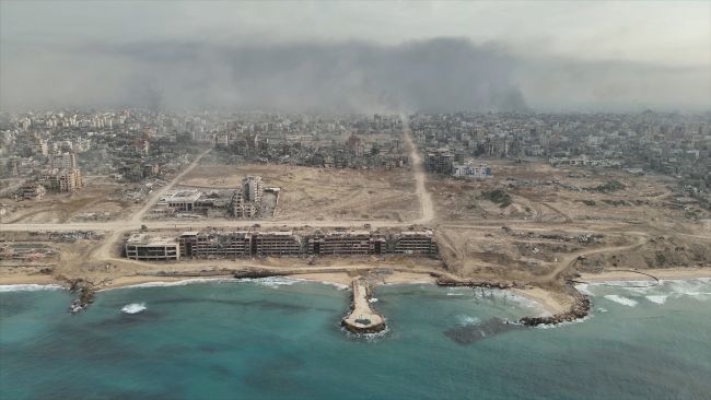 Aumenta drásticamente el número de muertes por lesiones traumáticas en Gaza