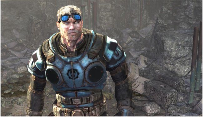 Gears of War: Judgment
