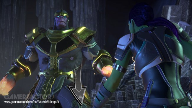 Guardians of the Galaxy: The Telltale Series