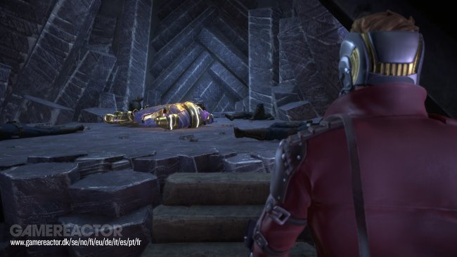 Guardians of the Galaxy: The Telltale Series