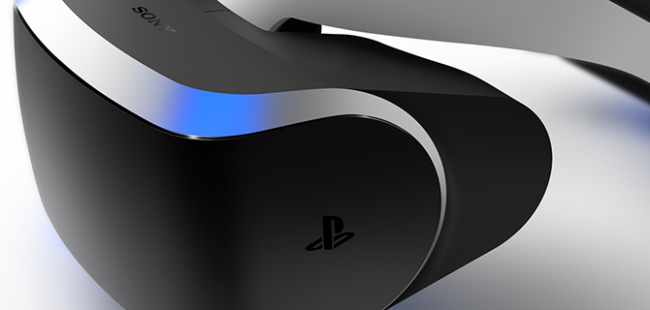Realidad Virtual de PS4 Project Morpheus, protagonista en GDC