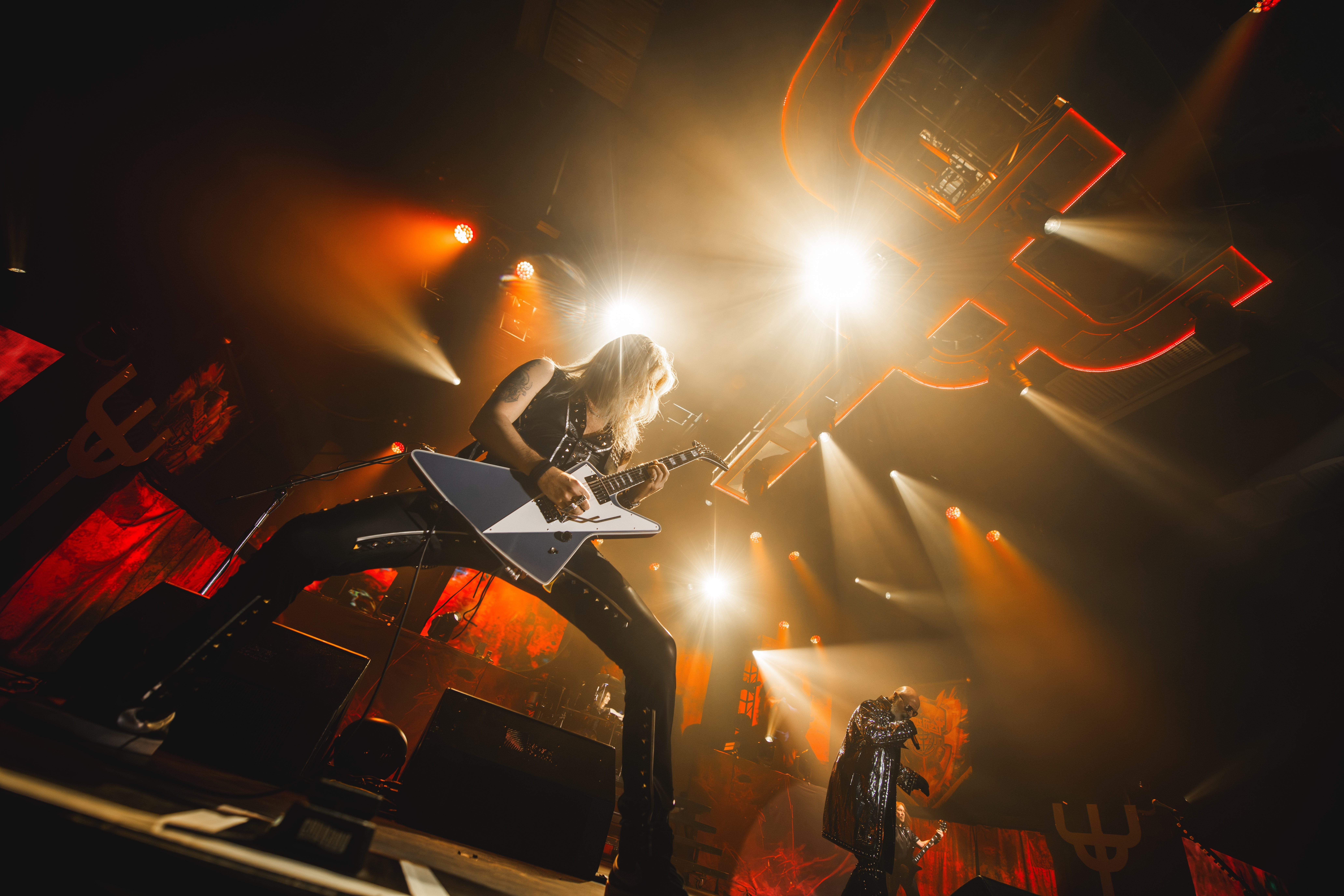 Judas Priest rinde homenaje a Ozzy Osbourne con una versión benéfica de War Pigs
