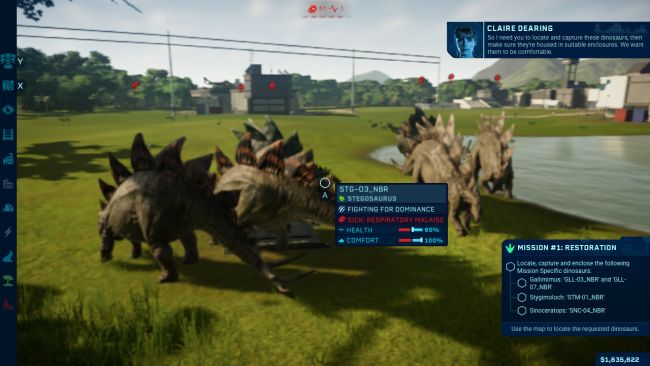 Jurassic World Evolution