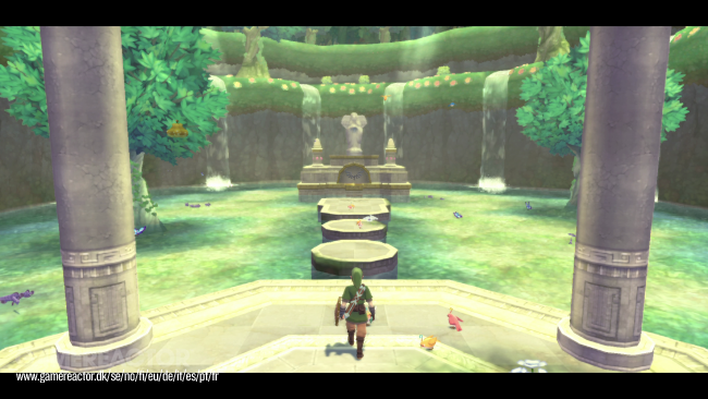 The Legend of Zelda: Skyward Sword HD