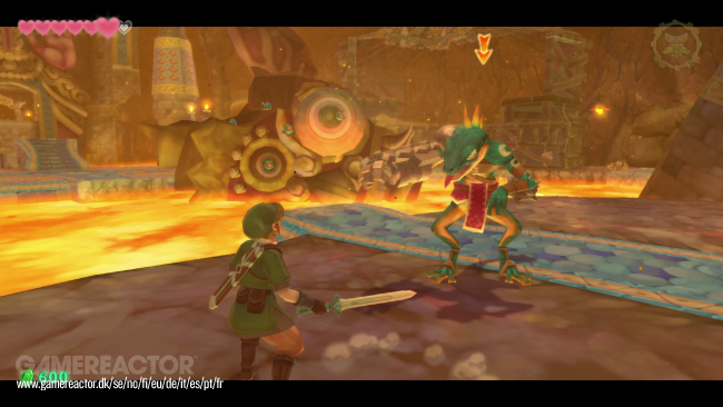 The Legend of Zelda: Skyward Sword HD