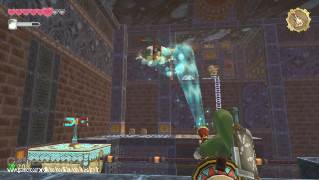 The Legend of Zelda: Skyward Sword HD