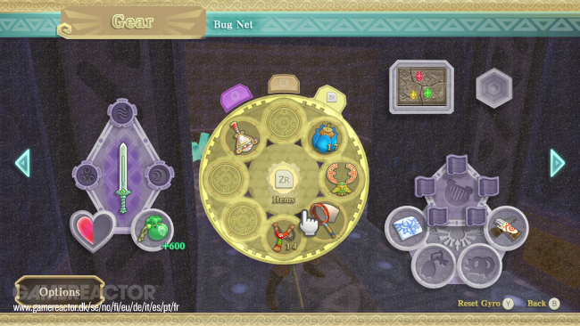 The Legend of Zelda: Skyward Sword HD