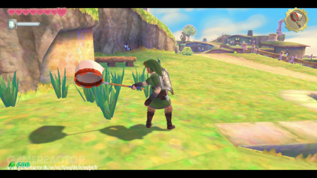 The Legend of Zelda: Skyward Sword HD