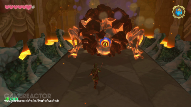 The Legend of Zelda: Skyward Sword HD