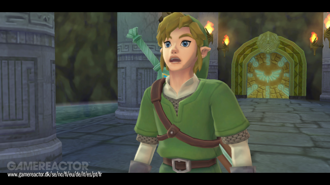 The Legend of Zelda: Skyward Sword HD