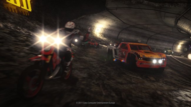 Motorstorm: Apocalypse