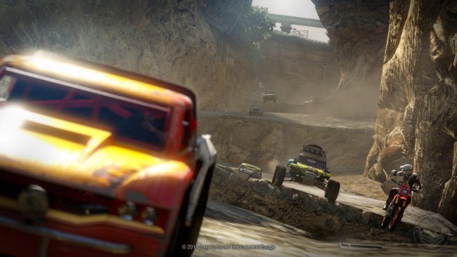 Motorstorm: Apocalypse