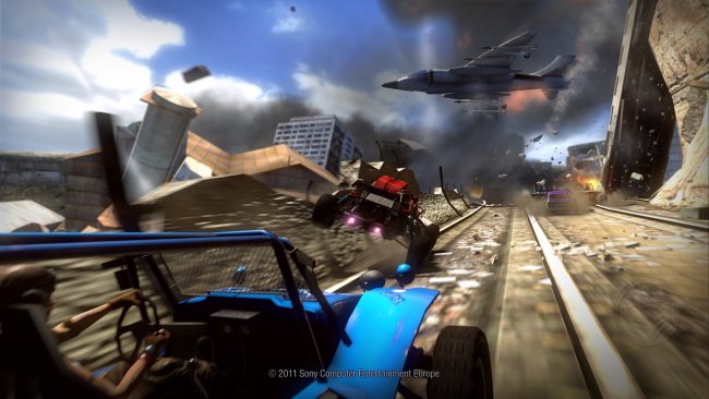 Motorstorm: Apocalypse