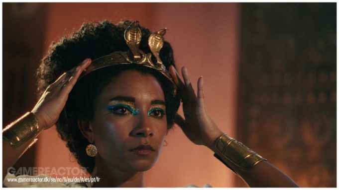 Netflix drama series Cleopatra accused of tampering with history