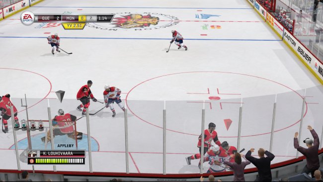 NHL 12