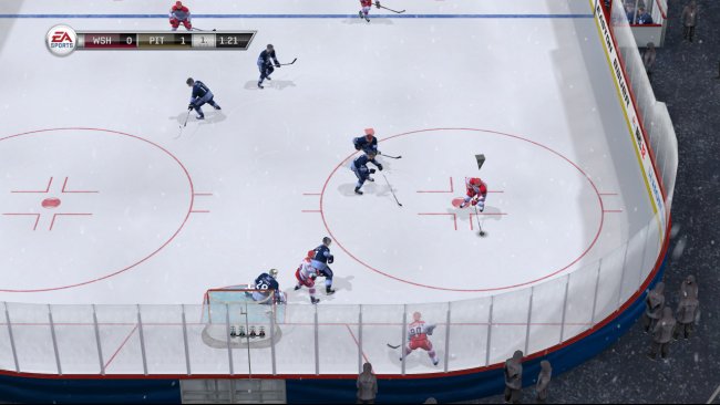 NHL 12