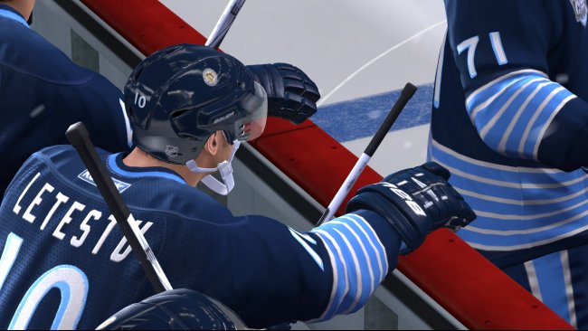NHL 12