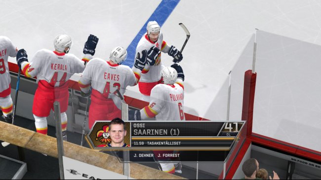 NHL 12