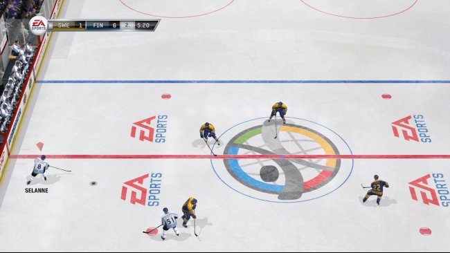 NHL 12