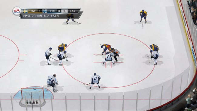 NHL 12