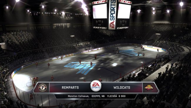 NHL 12