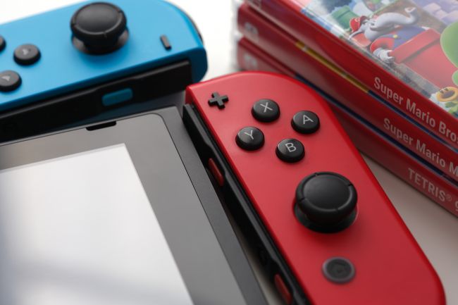 Ha aparecido una nueva tienda pop-up de Nintendo en el centro de Londres