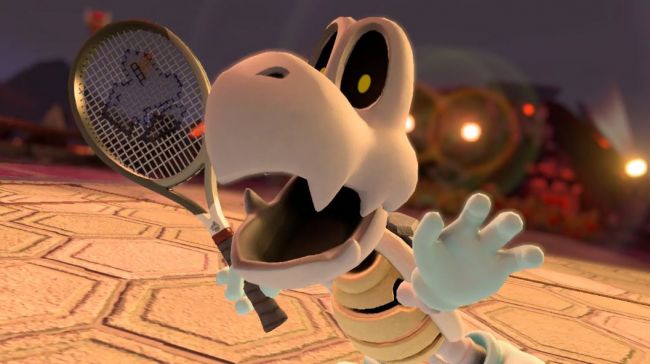 Mario Tennis Aces