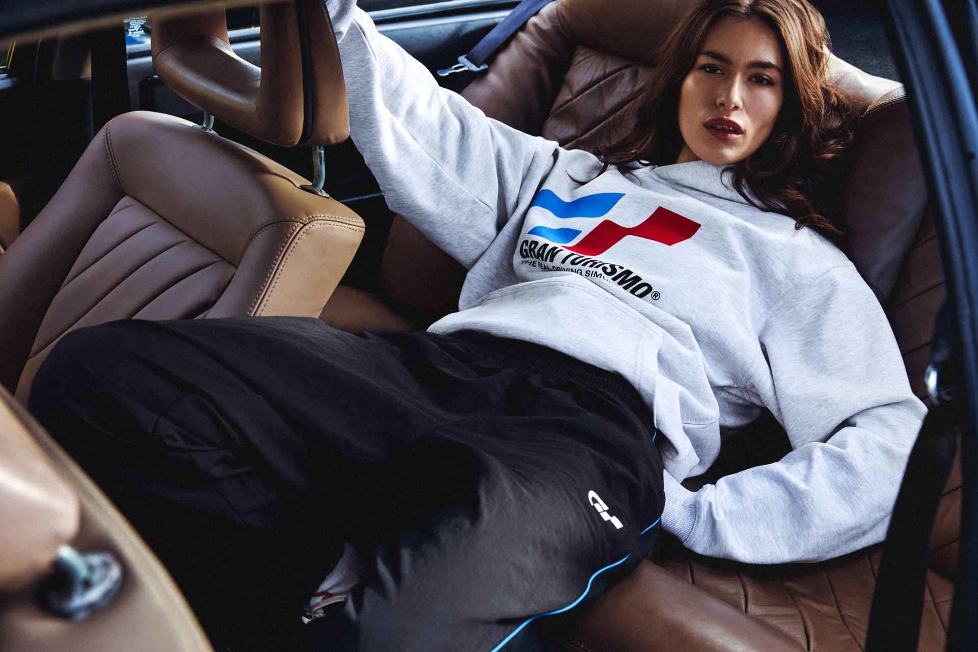 PlayStation se ha asociado con una marca de moda danesa para una colección de ropa de Gran Turismo®.