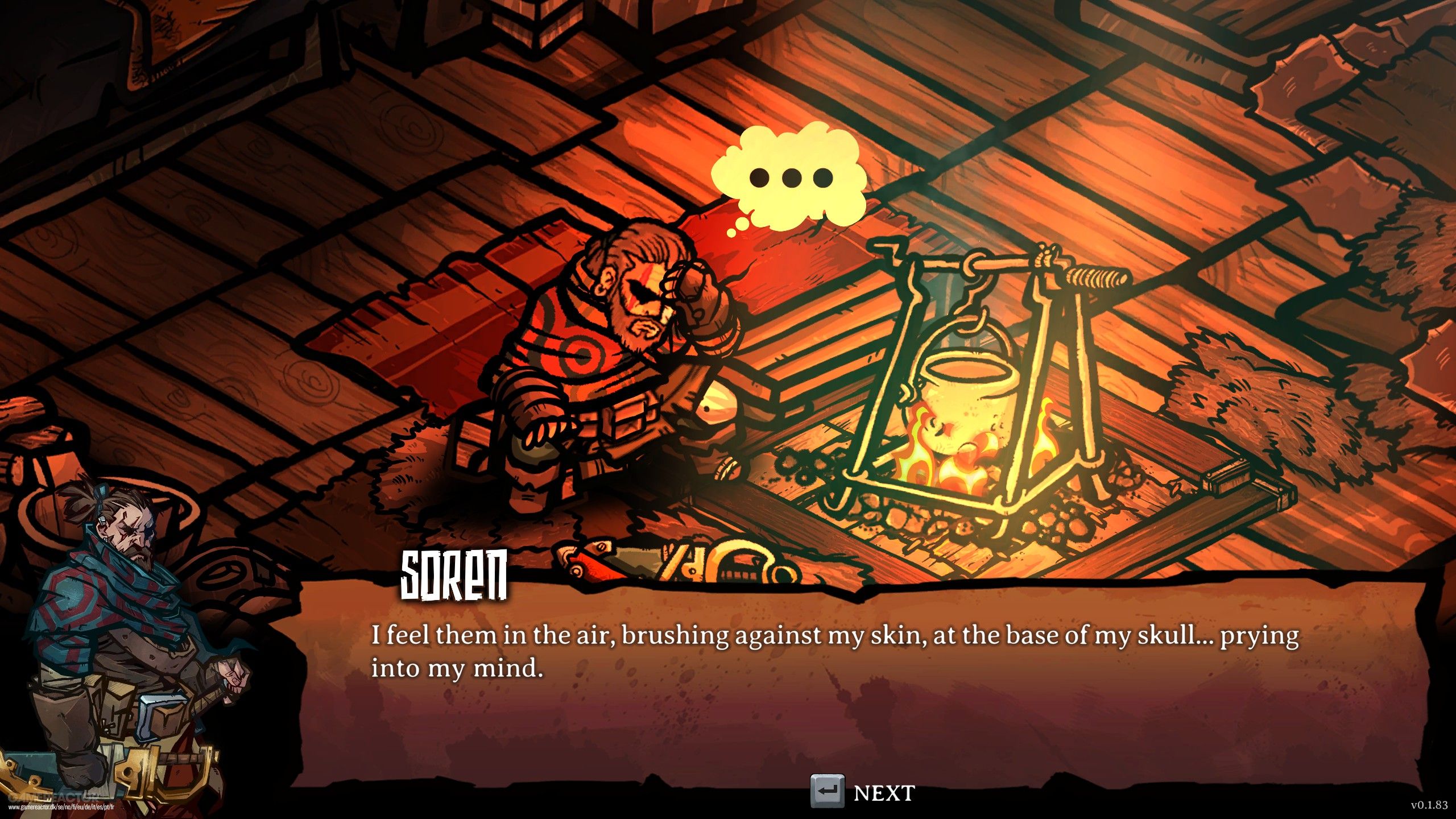 Ya hemos jugado a Prelude Dark Pain y os contamos nuestras PRIMERAS IMPRESIONES