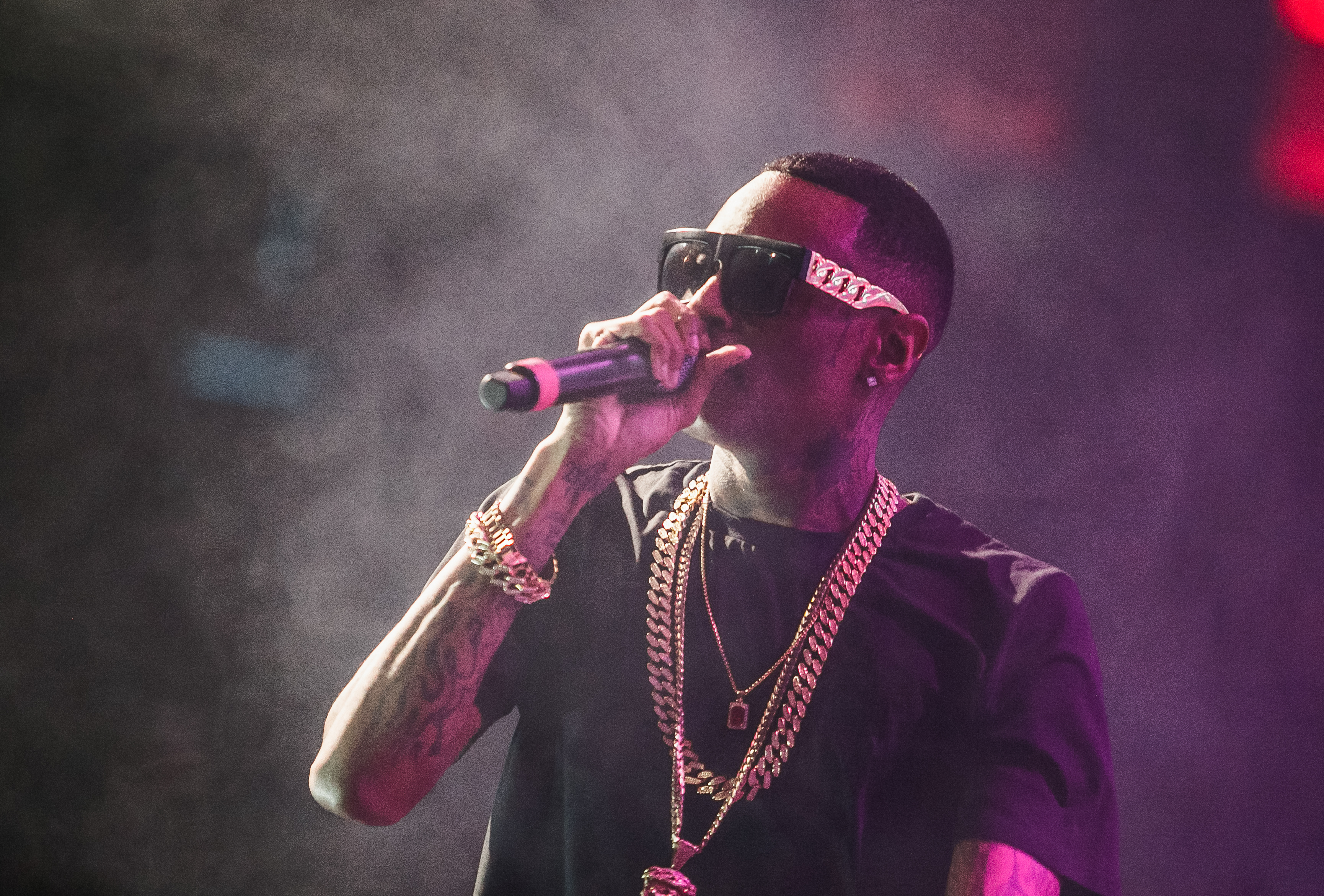 Soulja Boy se queda fuera de la Streamer University de Kai Cenat y monta su propio evento coral en streaming