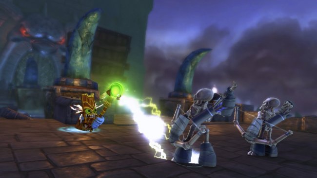 Skylanders Spyro's Adventure