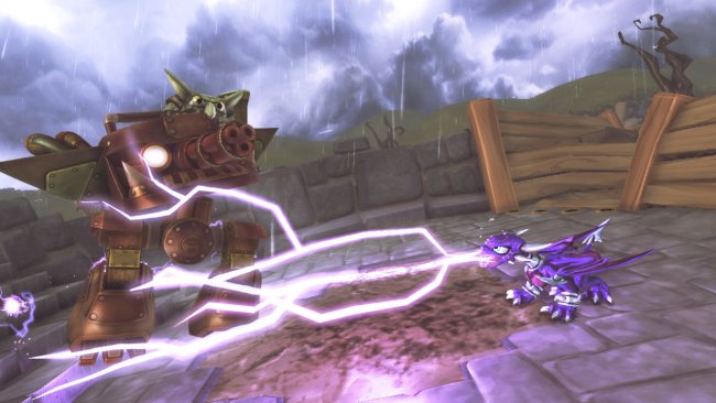 Skylanders Spyro's Adventure