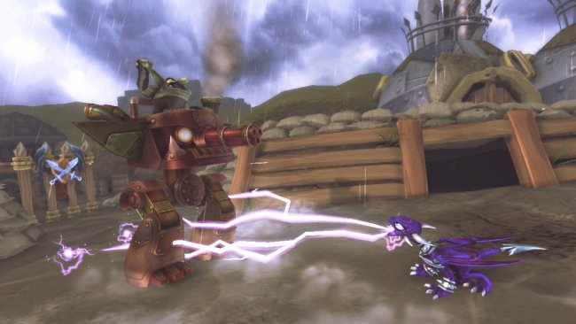 Skylanders Spyro's Adventure