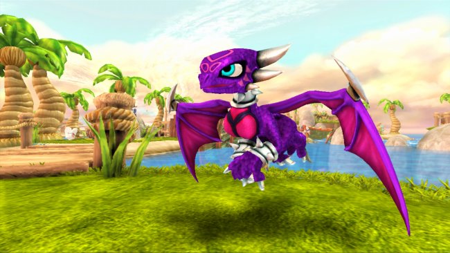 Skylanders Spyro's Adventure