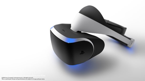 Project Morpheus - impresiones Realidad Virtual PS4