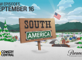 South Park Sigue los pasos de los cambios de nombre de Donald Trump bajo el lema «América primero» y pasa a llamarse «Sudamérica