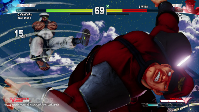 Street Fighter V