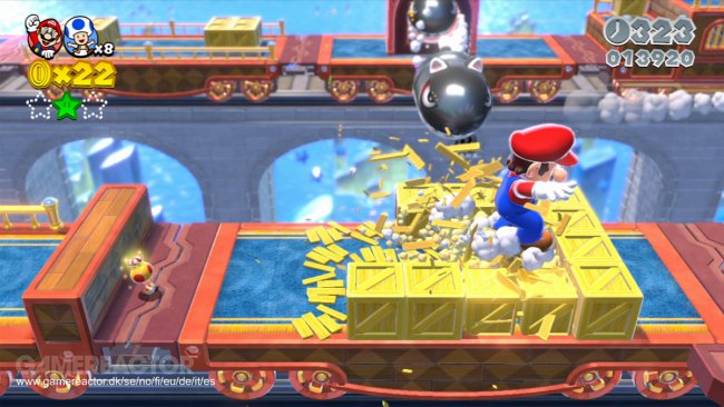 Las 5 mejores atracciones Nintendo para un parque temático