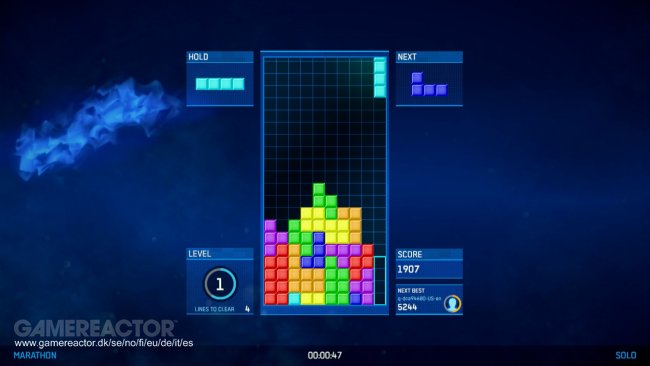 Tetris Ultimate