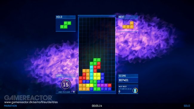 Tetris Ultimate