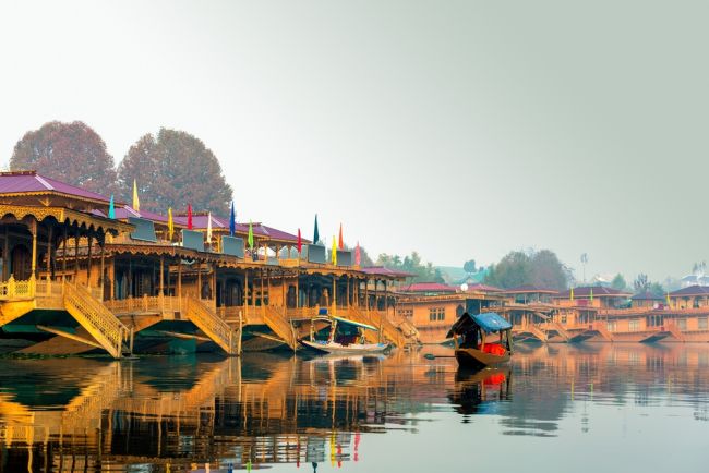 El turismo se desploma en Cachemira al agravarse las tensiones entre India y Pakistán